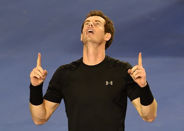 Murray nguoc dong vao chung ket Australian Open hinh anh