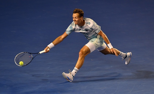 Ban ket Australian Open 2015: Murray 3-1 Berdych hinh anh