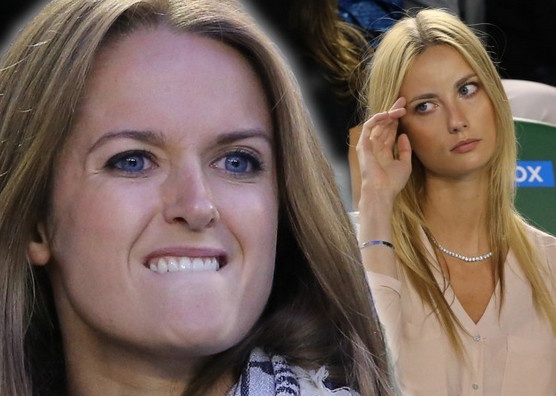 Bo xinh cua Murray vang tuc voi Berdych? hinh anh