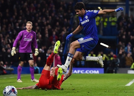 Diego Costa tra gia dat vi hanh vi bao luc hinh anh