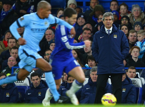 Pellegrini ngan ngam truoc ‘xe buyt’ Chelsea hinh anh