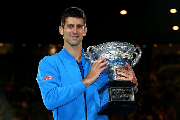 Djokovic 3-1 Murray: Nole lan thu 5 len ngoi vuong hinh anh