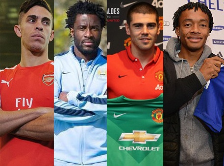 Ket qua chuyen nhuong mua dong cua 20 CLB Premier League hinh anh