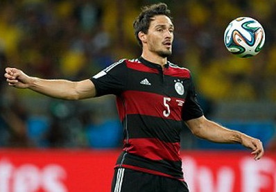 Mats Hummels dong y gia nhap M.U hinh anh