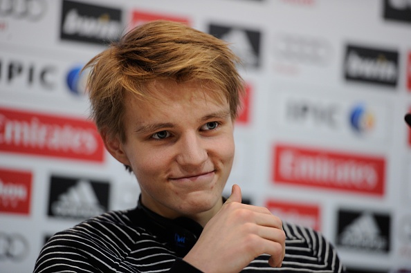 Than dong Real huong den ky luc tai Champions League hinh anh