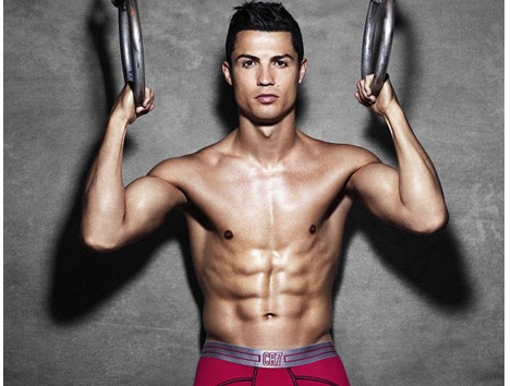 15 bi quyet giup so huu than hinh dat chuan cua Ronaldo hinh anh