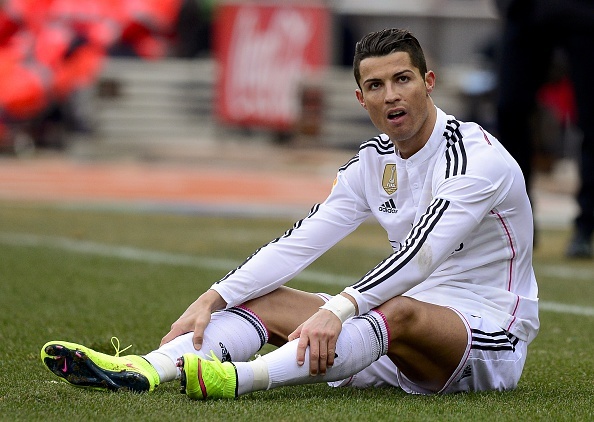 Ronaldo: ‘Real van xuat sac hon Atletico’ hinh anh