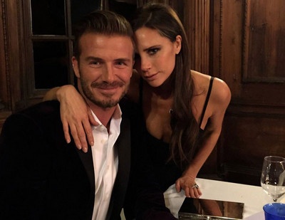 Beckham thua nhan thich cung vo xem phim nguoi lon hinh anh