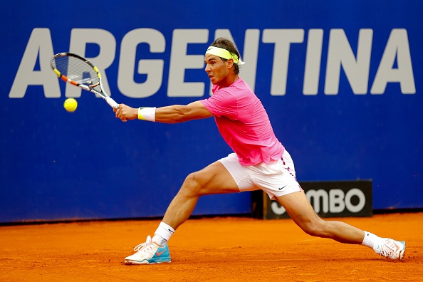Chung ket Argentina Open 2015: Nadal 2-0 Monaco hinh anh