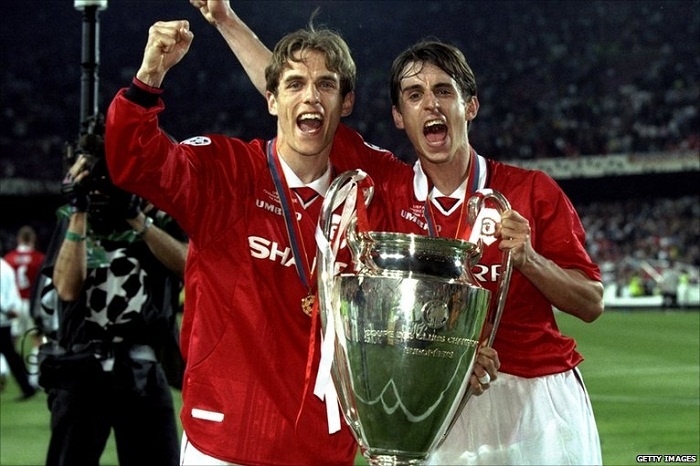 10 cap anh em noi tieng da cung doi bong hinh anh