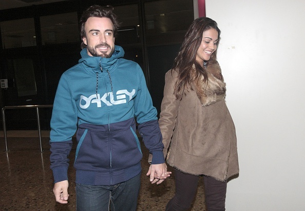 Fernando Alonso vang mat o chang khai man mua giai F1 hinh anh