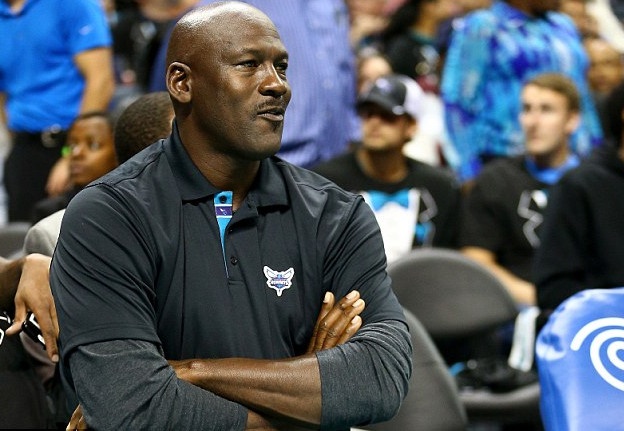 Michael Jordan - ty phu duy nhat cua lang the thao hinh anh