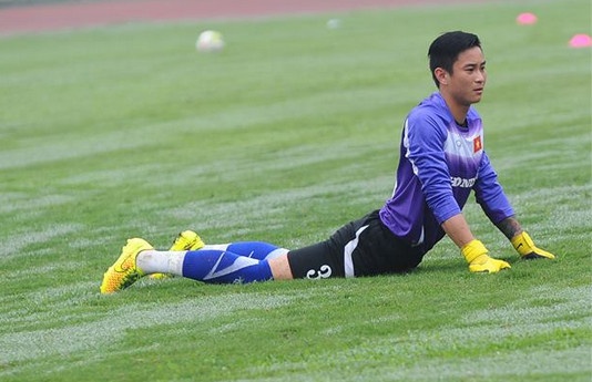 Thu mon U23 Viet Nam can pha xuat than hinh anh