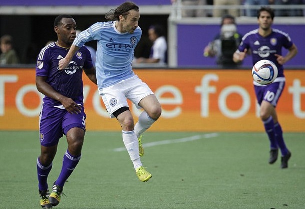 Highlights: Orlando City 1-1 New York City hinh anh
