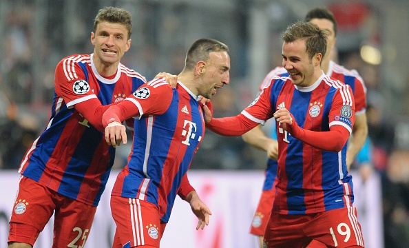 Bayern 7-0 Shakhtar: Hum Xam thi uy suc manh hinh anh