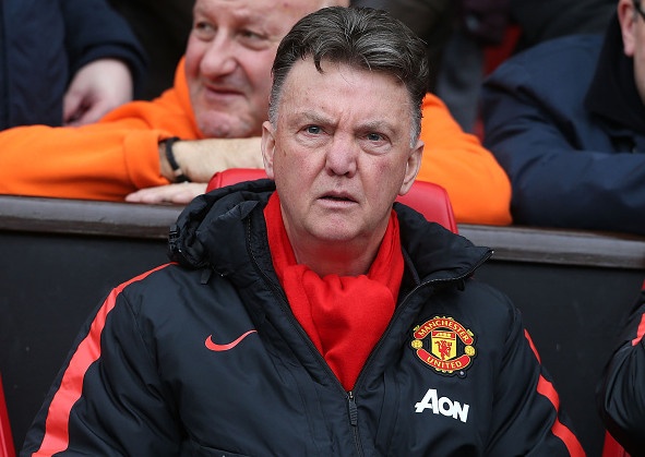 7 sai lam cua Van Gaal tai M.U hinh anh