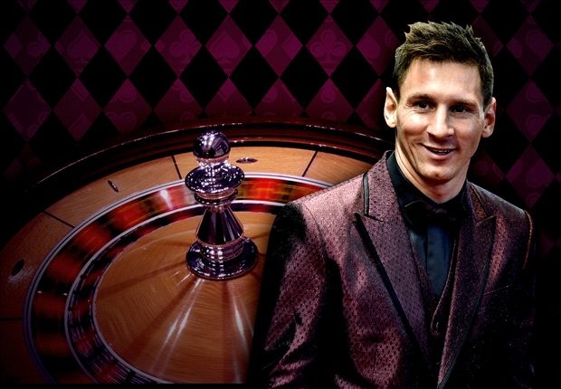 Messi: ‘Toi co san mau choi bac’ hinh anh