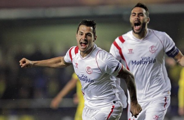 Sao Sevilla lap ky luc tai Europa League hinh anh