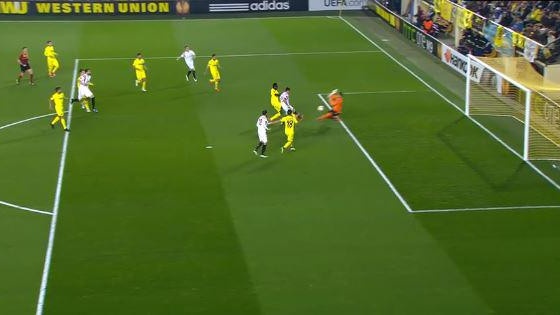 Pha lap cong giup Vitolo lap ky luc ghi ban nhanh nhat tai Europa League hinh anh