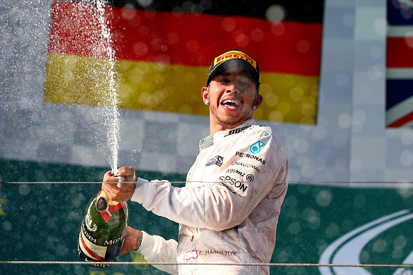 Hamilton thang chang mo man mua giai F1 2015 hinh anh