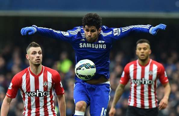 Chelsea 1-1 Southampton: The Blues bi cam hoa dang tiec hinh anh