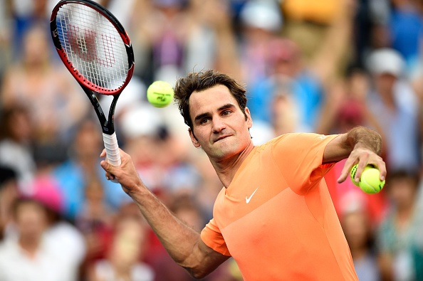 Federer khoi dau hoan hao tai Indian Wells hinh anh