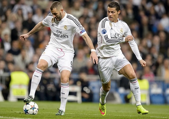 ‘Khong phai Ronaldo, Benzema xuat sac nhat Real’ hinh anh