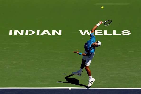 Ban ket Indian Wells 2015: Djokovic 2-0 Murray hinh anh