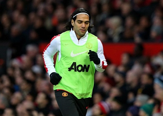 Falcao lan dau thua nhan kha nang chia tay M.U hinh anh