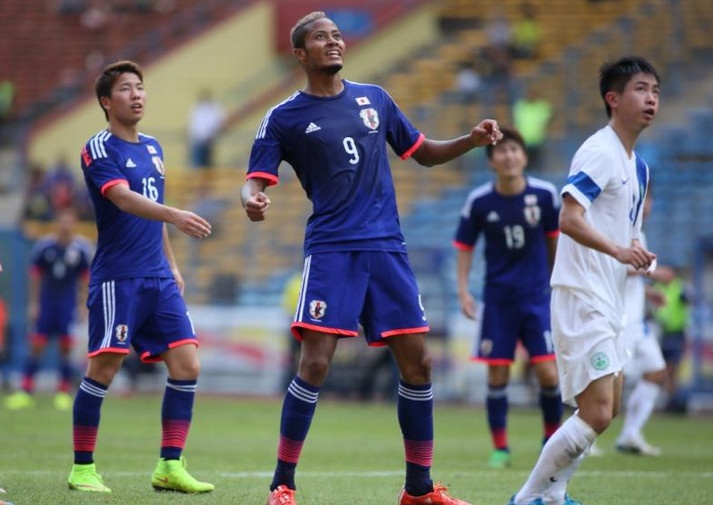 U23 Nhat Ban 7-0 U23 Macau: Nguoi Nhat van giau bai hinh anh