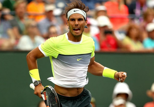 Nadal, Murray khoi dau an tuong tai Miami Masters hinh anh