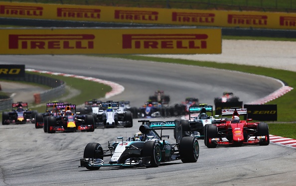 Highlights chang Malaysian GP 2015 hinh anh