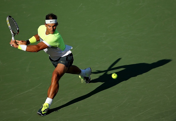 Vong 3 Miami Masters 2015: Nadal 1-2 Verdasco hinh anh