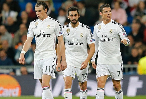 ‘Fan Real doi xu thieu cong bang voi Ronaldo’ hinh anh