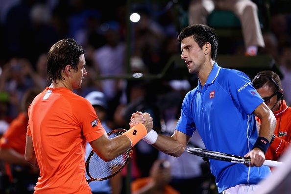 Tu ket Miami Masters 2015: Djokovic 2-0 Ferrer hinh anh