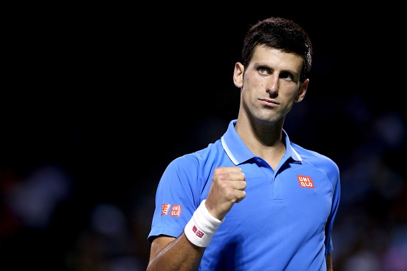 Djokovic tai ngo Murray tai chung ket Miami Masters hinh anh