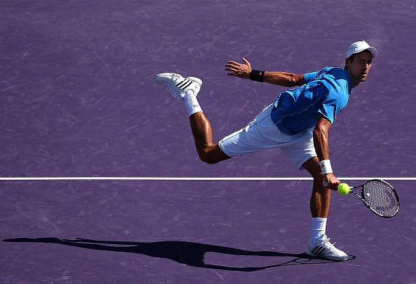 Chung ket Miami Masters 2015: Djokovic 2-1 Murray hinh anh