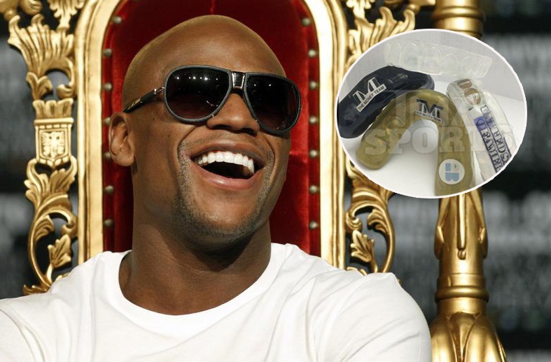 Mayweather thua ‘hang doc’ chuan bi dai chien voi Pacquiao hinh anh