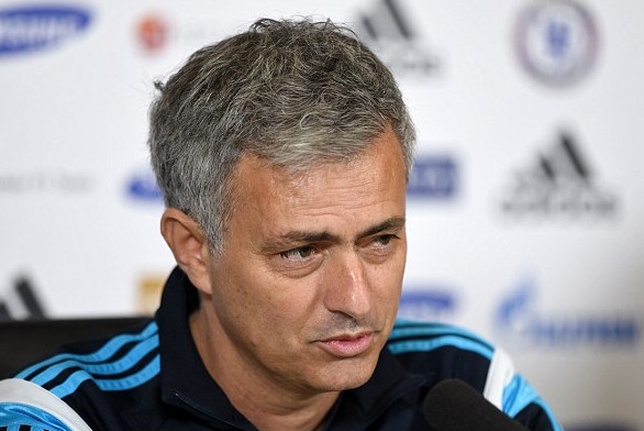 Mourinho tiet lo diem yeu duy nhat cua ban than hinh anh