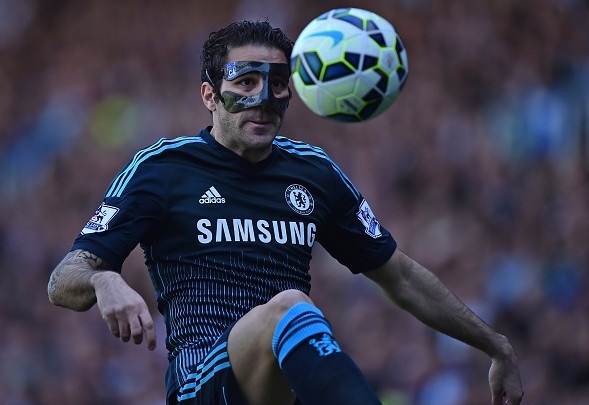 QPR 0-1 Chelsea: Fabregas sam vai nguoi hung hinh anh