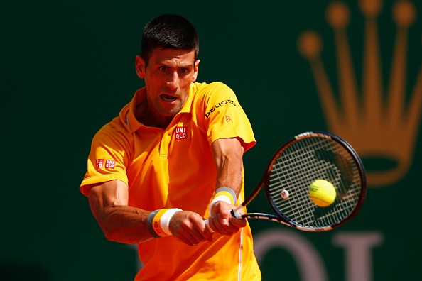 Djokovic khoi dau an tuong tai Monte Carlo Masters hinh anh