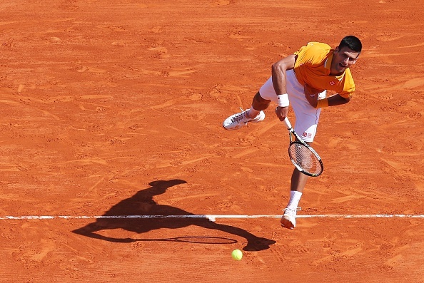 Vong 2 Monte Carlo Masters 2015: Djokovic 2-0 Ramos hinh anh