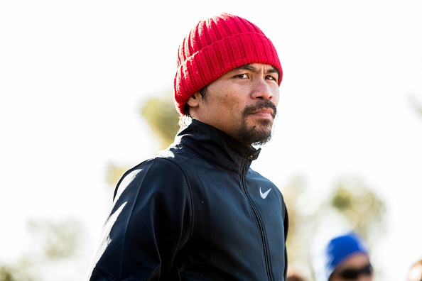 Pacquiao tung kiem 2 USD cho moi lan thuong dai hinh anh