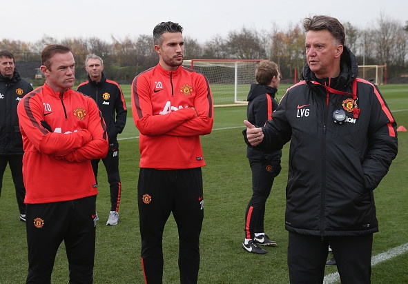 Dan sao M.U co the phai tap toi hinh anh