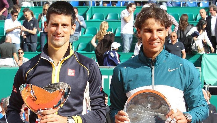 Djokovic dai chien Nadal tai ban ket Monte Carlo Masters hinh anh