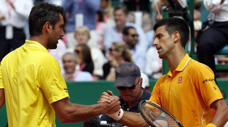 Tu ket Monte Carlo Masters 2015: Djokovic 2-0 Cilic hinh anh