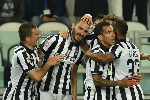 Thang thuyet phuc Lazio, Juve ap sat ngoi vuong Serie A hinh anh