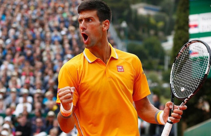 Chung ket Monte Carlo Masters 2015: Djokovic 2-1 Berdych hinh anh