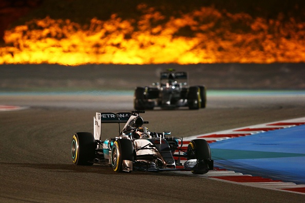 Dien bien chinh chang Bahrain GP 2015 hinh anh
