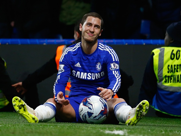 ‘Hazard can hoc thoi ich ky cua Ronaldo va Messi’ hinh anh